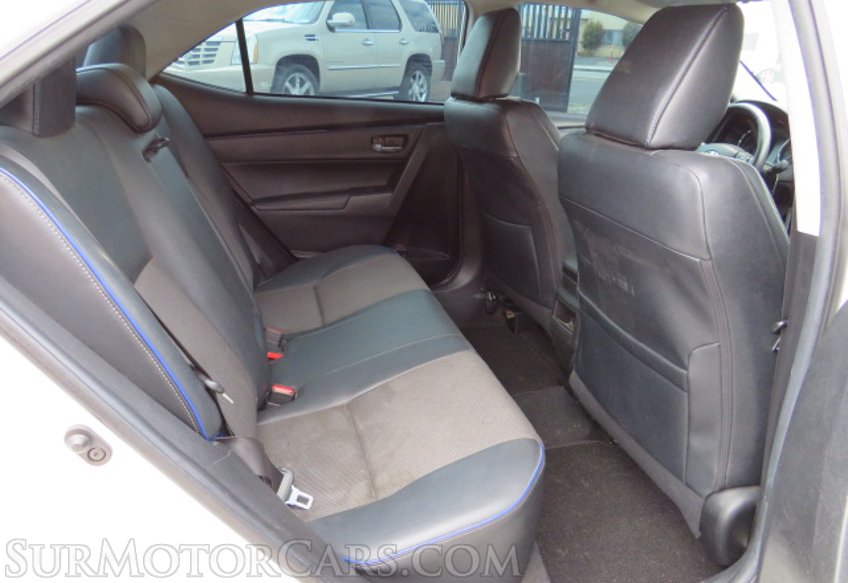 2018 Toyota Corolla - Image 26