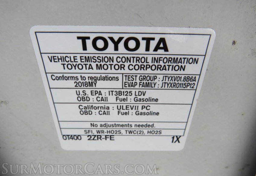 2018 Toyota Corolla - Image 48