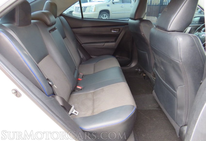 2018 Toyota Corolla - Image 30
