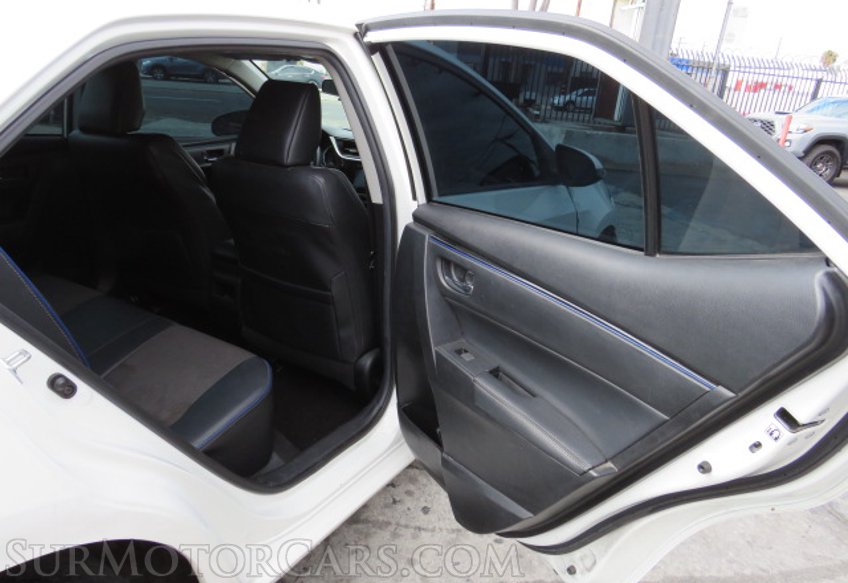 2018 Toyota Corolla - Image 25