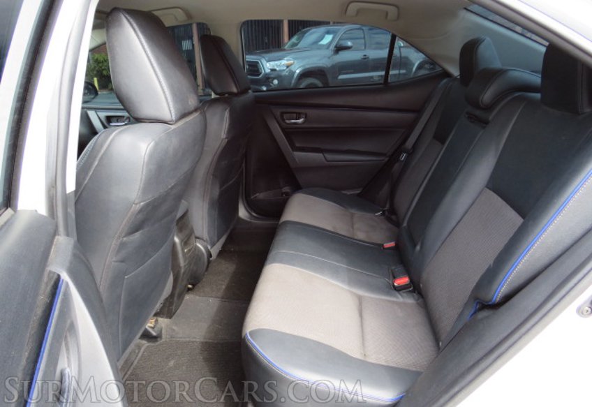 2018 Toyota Corolla - Image 28