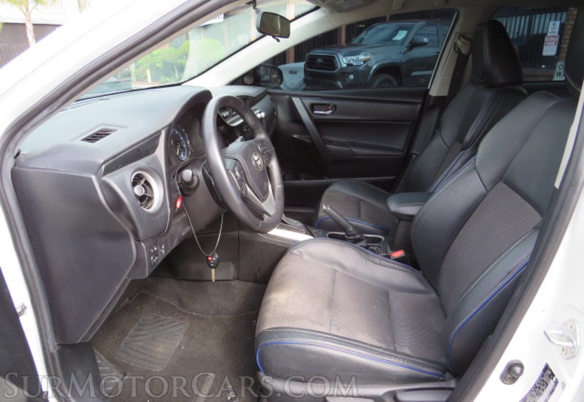2018 Toyota Corolla - Image 20