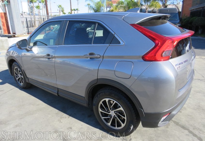 2020 Mitsubishi Eclipse Cross - Image 5