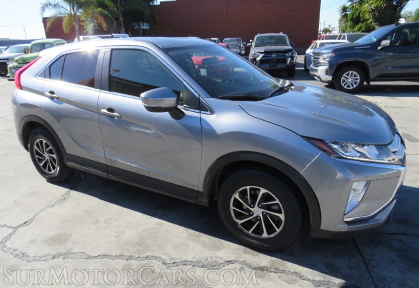 2020 Mitsubishi Eclipse Cross - Image 4