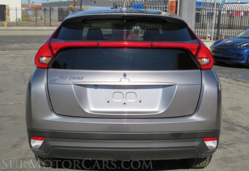 2020 Mitsubishi Eclipse Cross - Image 15