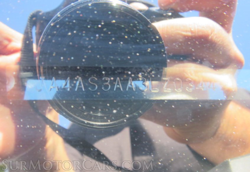 2020 Mitsubishi Eclipse Cross - Image 53