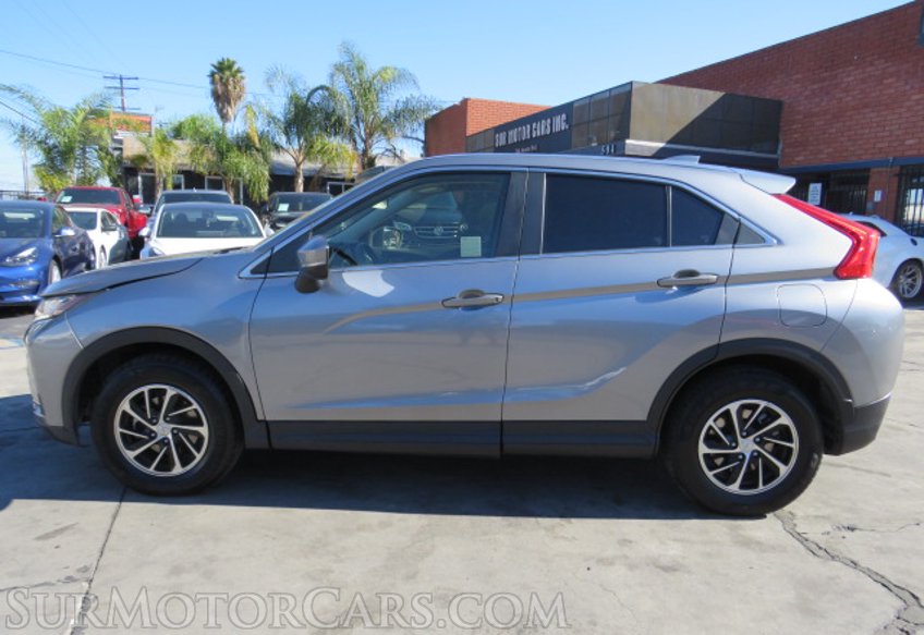 2020 Mitsubishi Eclipse Cross - Image 9