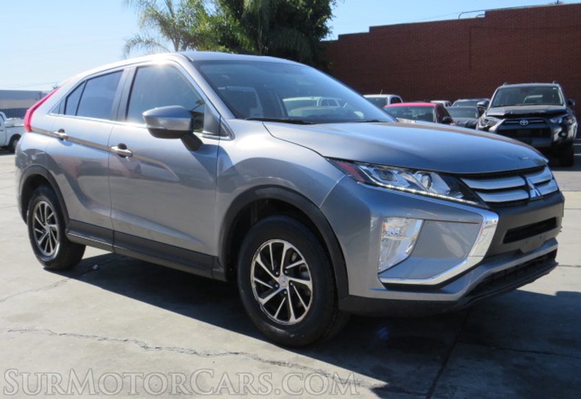 2020 Mitsubishi Eclipse Cross - Image 2