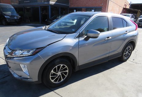 2020 Mitsubishi Eclipse Cross