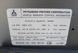 2020 Mitsubishi Eclipse Cross - Image 51