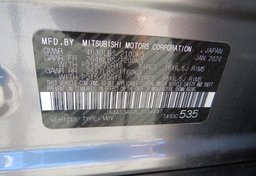 2020 Mitsubishi Eclipse Cross - Image 52