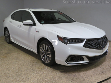 2018 Acura TLX