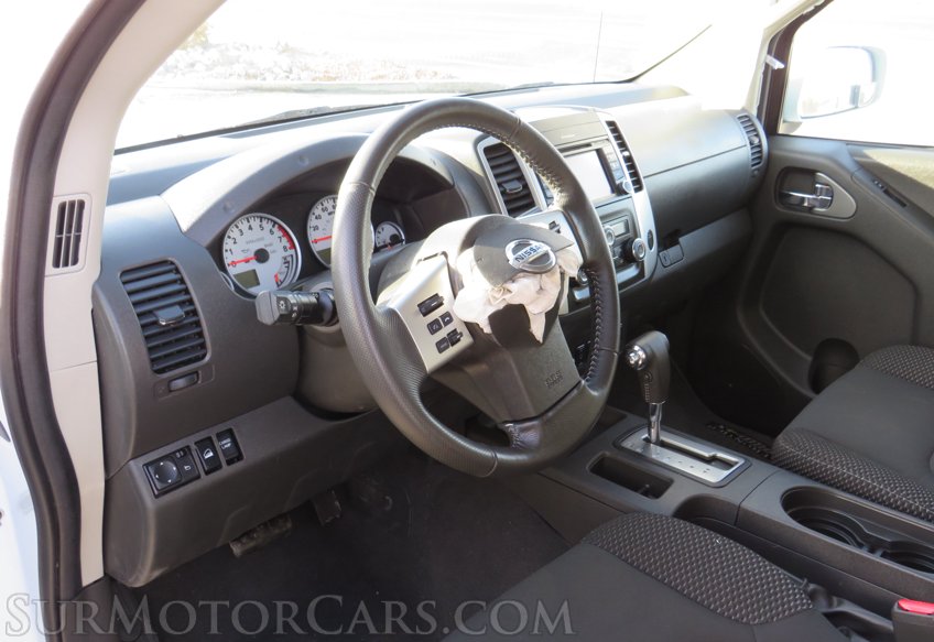 2019 Nissan Frontier - Image 23