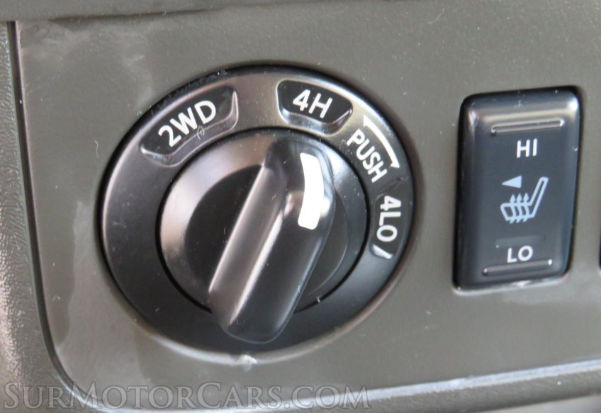 2019 Nissan Frontier - Image 37