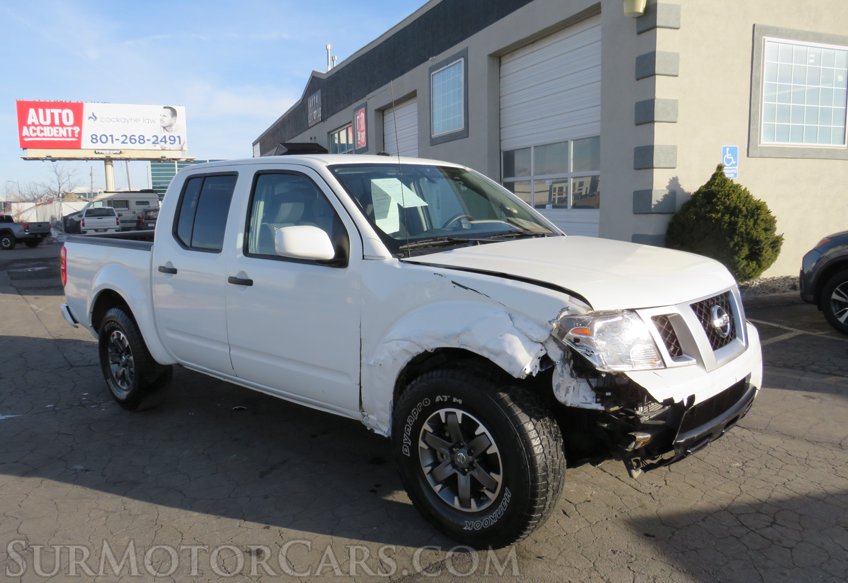2019 Nissan Frontier - Image 2
