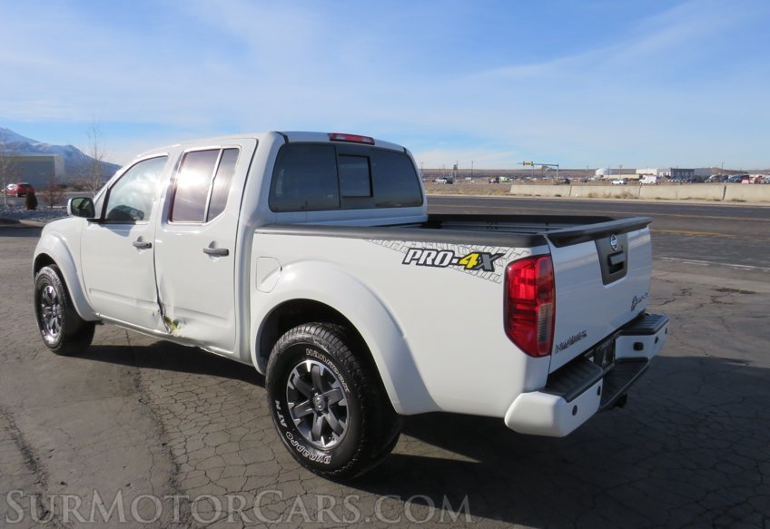 2019 Nissan Frontier - Image 5