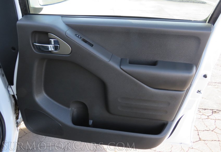 2019 Nissan Frontier - Image 42