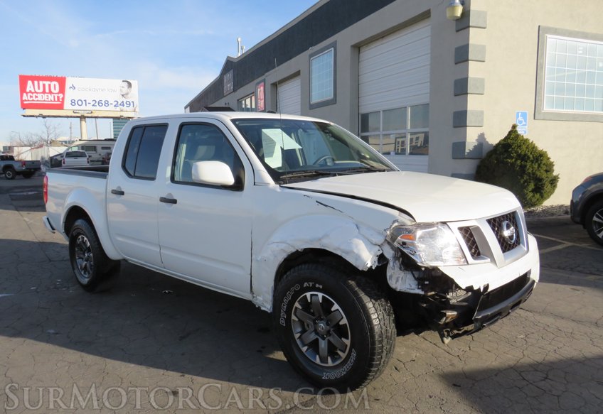 2019 Nissan Frontier - Image 4