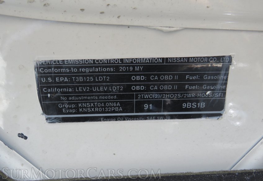 2019 Nissan Frontier - Image 52