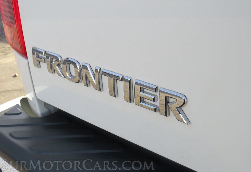 2019 Nissan Frontier - Image 20