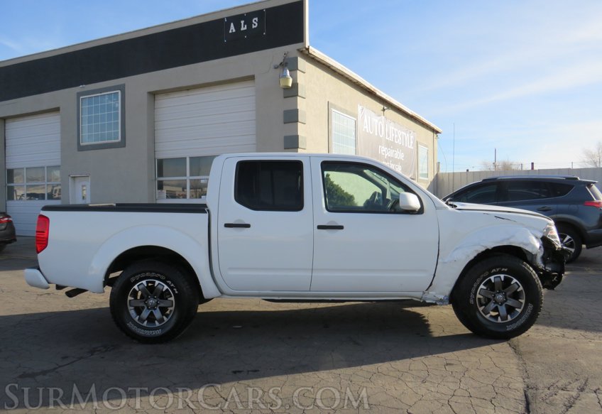 2019 Nissan Frontier - Image 9