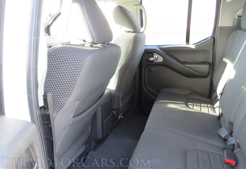 2019 Nissan Frontier - Image 30