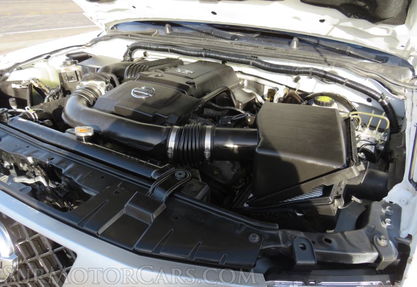 2019 Nissan Frontier - Image 48