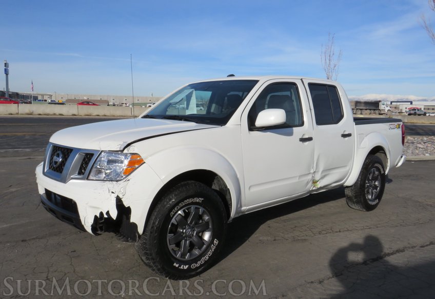 2019 Nissan Frontier - Image 3