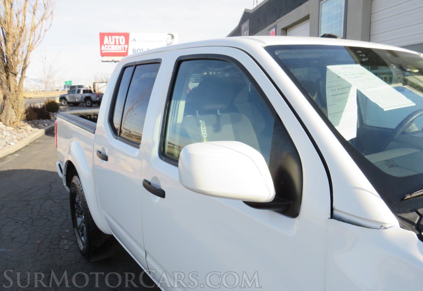 2019 Nissan Frontier - Image 12