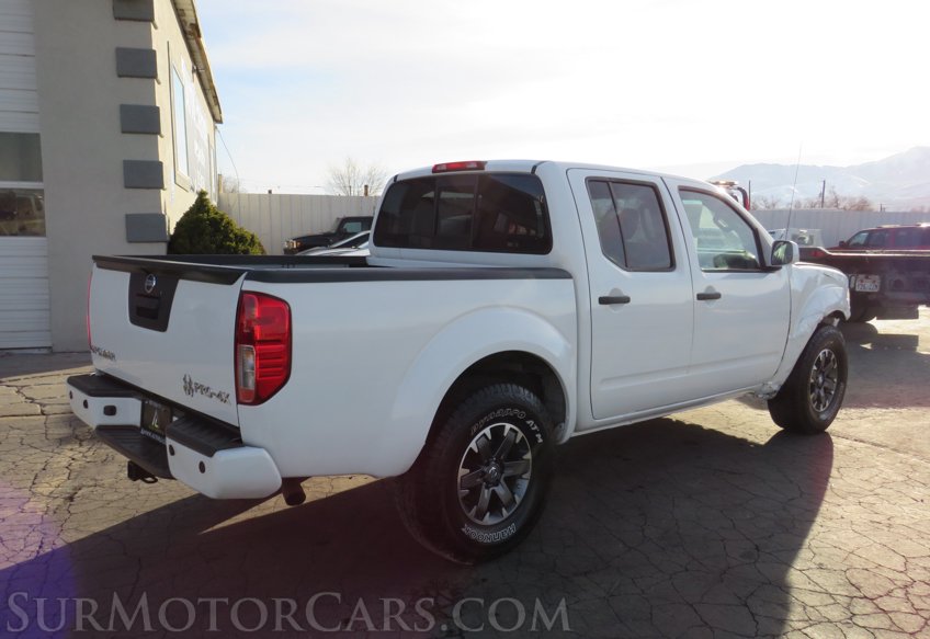 2019 Nissan Frontier - Image 8