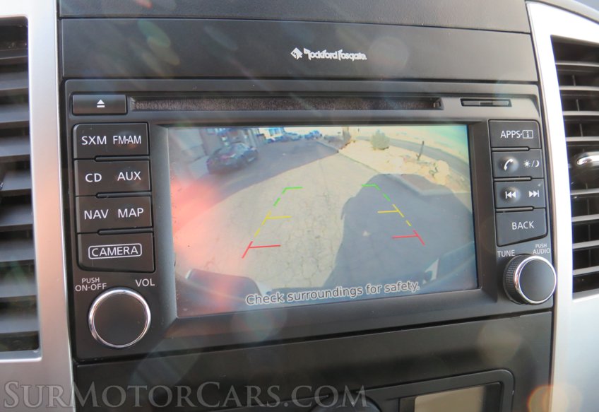 2019 Nissan Frontier - Image 32