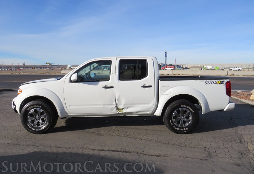 2019 Nissan Frontier - Image 10