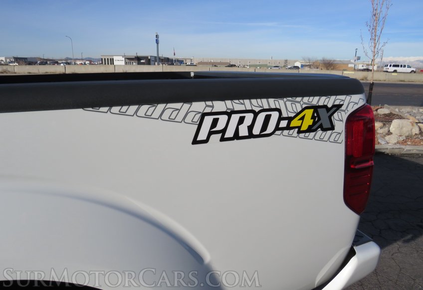 2019 Nissan Frontier - Image 18