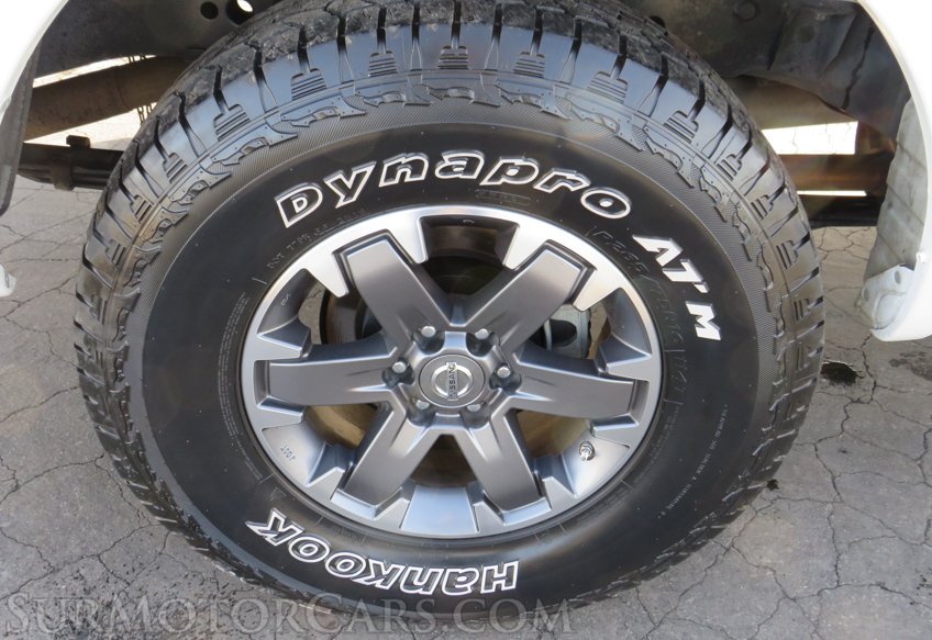 2019 Nissan Frontier - Image 44