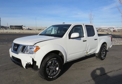 2019 Nissan Frontier