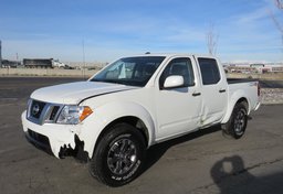 2019 Nissan Frontier - Image 1