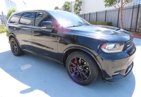 2018 Dodge Durango