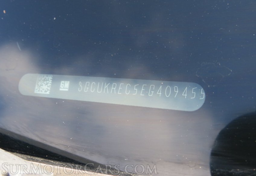 2014 Chevrolet Silverado 1500 - Image 49