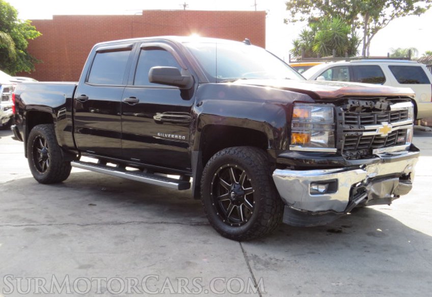 2014 Chevrolet Silverado 1500 - Image 3