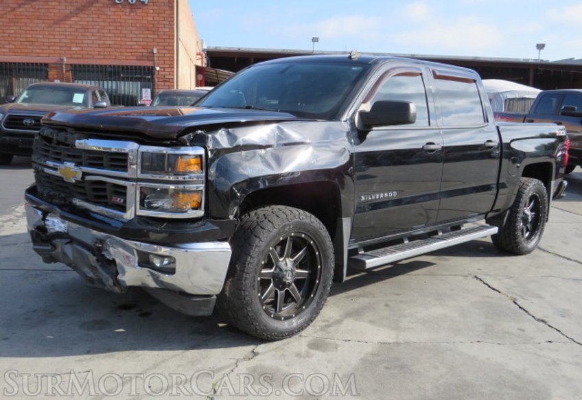 2014 Chevrolet Silverado 1500 - Image 4
