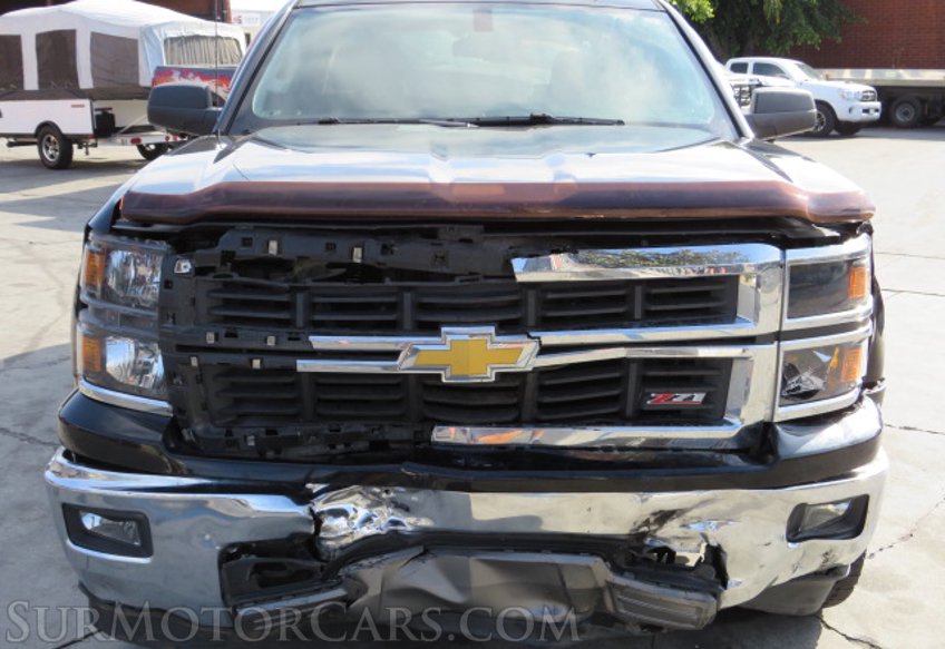 2014 Chevrolet Silverado 1500 - Image 9