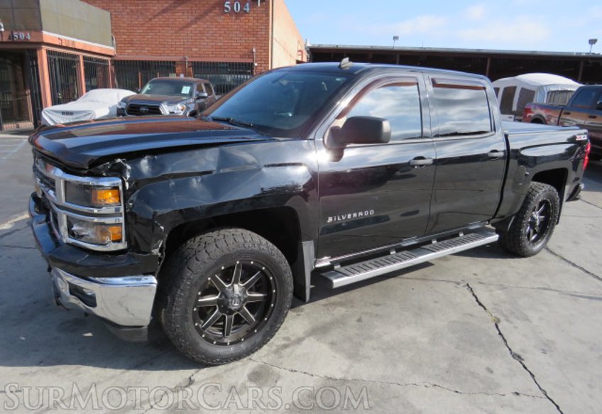 2014 Chevrolet Silverado 1500 - Image 2