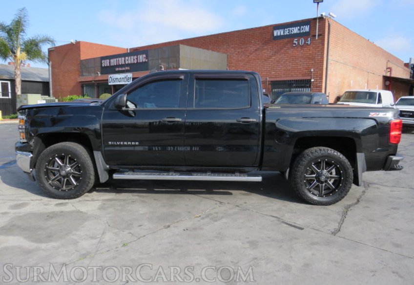 2014 Chevrolet Silverado 1500 - Image 10