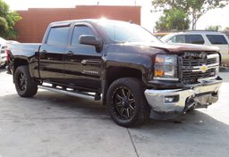 2014 Chevrolet Silverado 1500 - Image 3