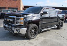 2014 Chevrolet Silverado 1500 - Image 4