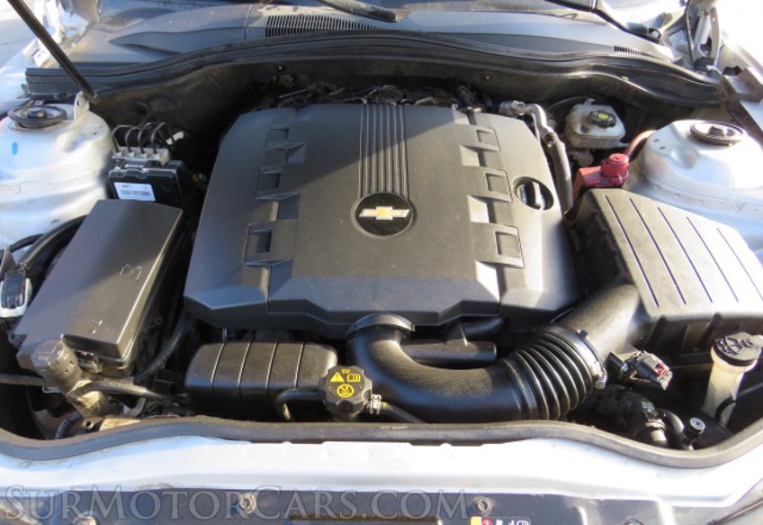 2015 Chevrolet Camaro - Image 38