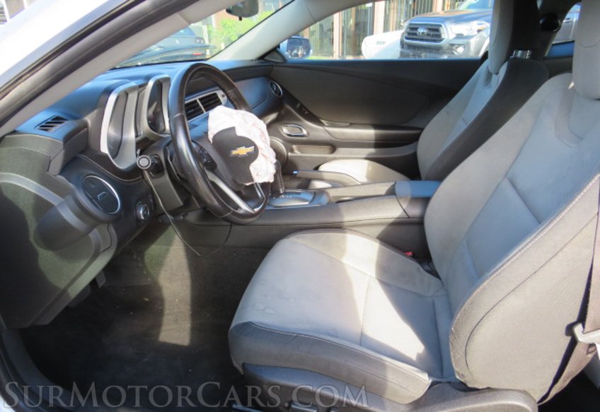 2015 Chevrolet Camaro - Image 23