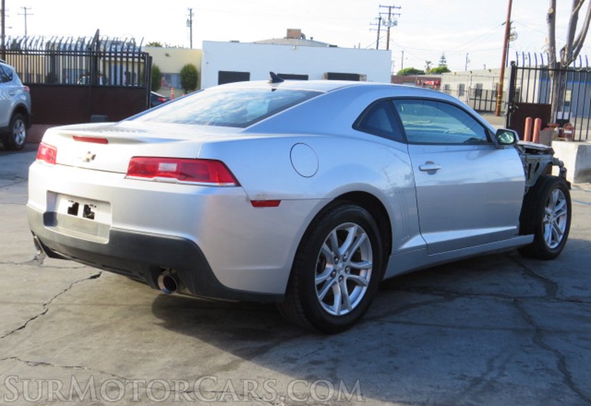 2015 Chevrolet Camaro - Image 7