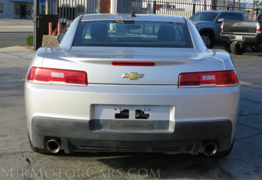 2015 Chevrolet Camaro - Image 12