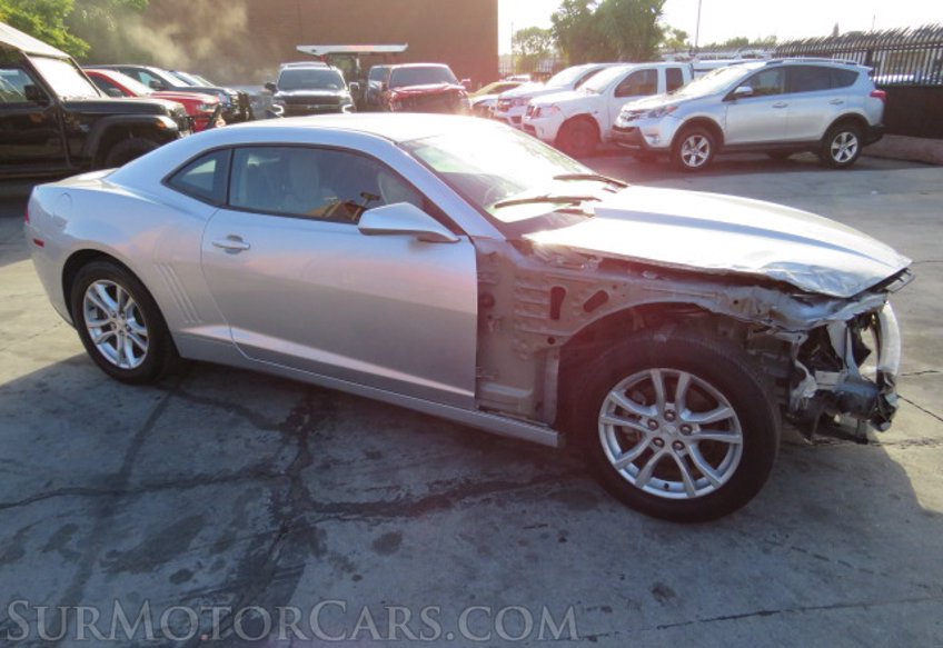 2015 Chevrolet Camaro - Image 4